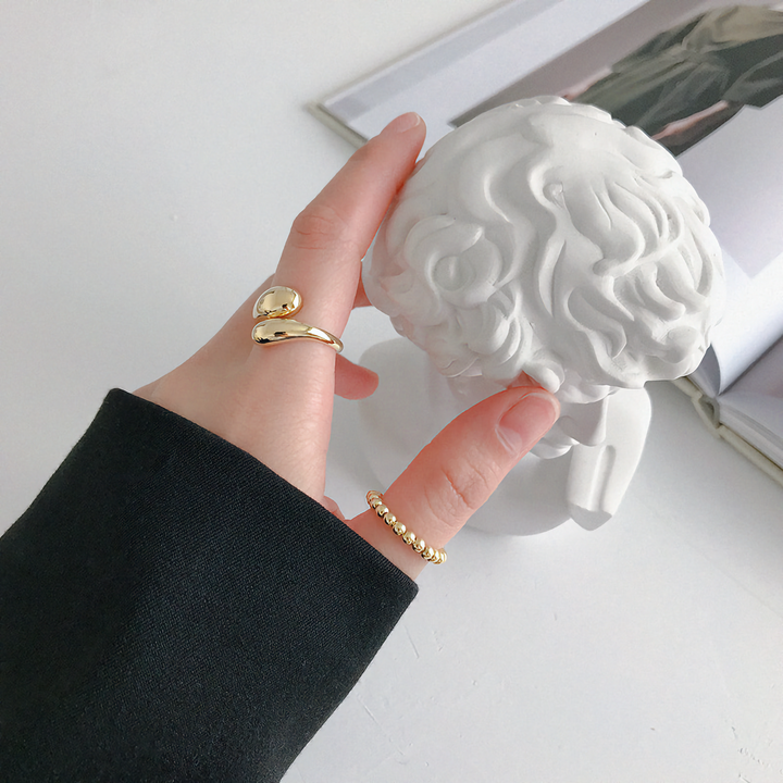 Chloe Gold Ring