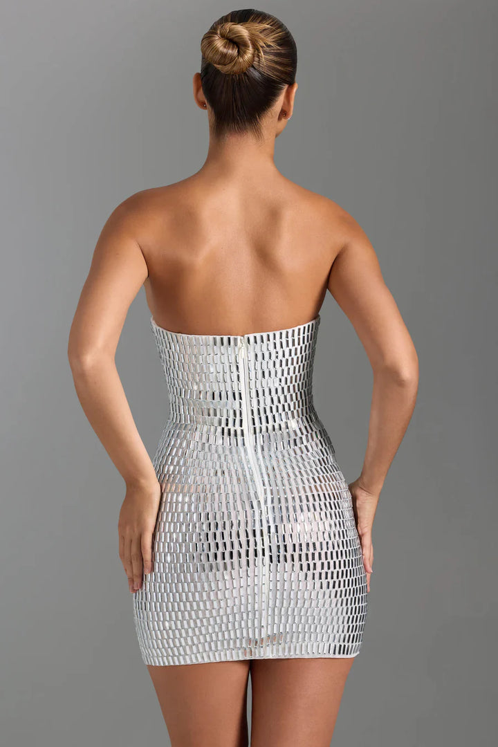 Grazia Embellished Dress