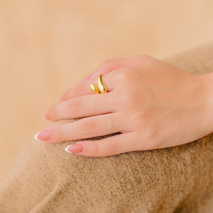Chloe Gold Ring