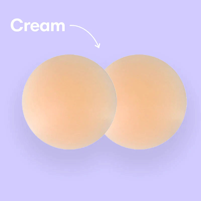 Seamless Nipple Covers (2 Pairs)
