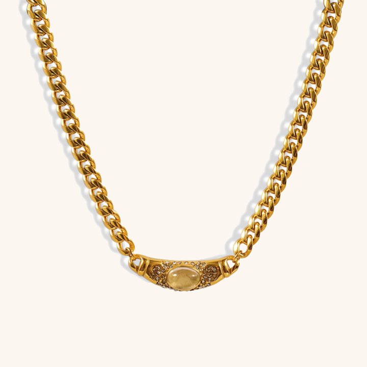 Vintage Layla Necklace