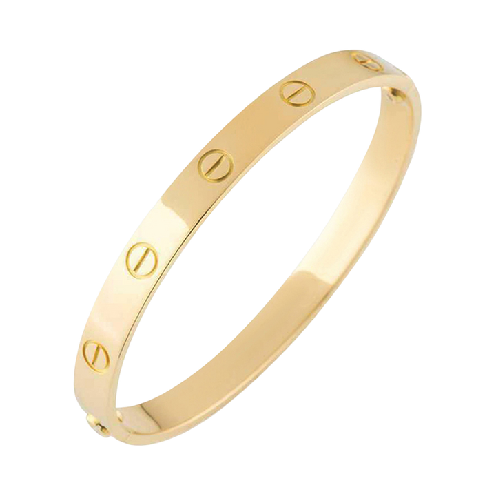 CUPACCI® ETERNITY LINK GOLD