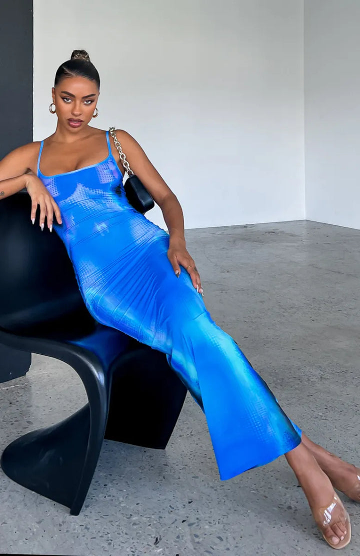 Aurora Maxi Dress